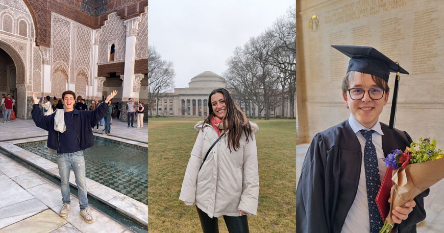 How a quantum scientist, a nurse, and an economist are joining the fight against global poverty