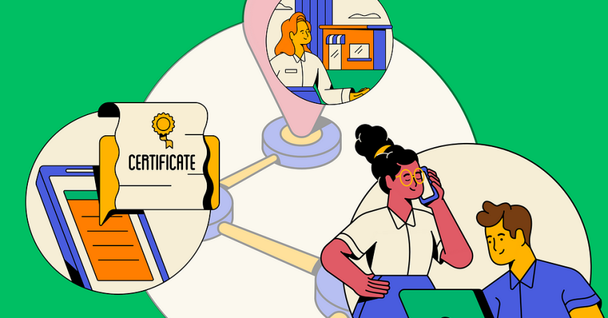 In a skills-based hiring future, digital learning and employment records create equity for…