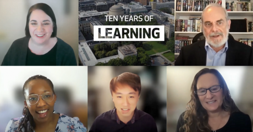 Everything you wanted to know about MITx on its 10th anniversary