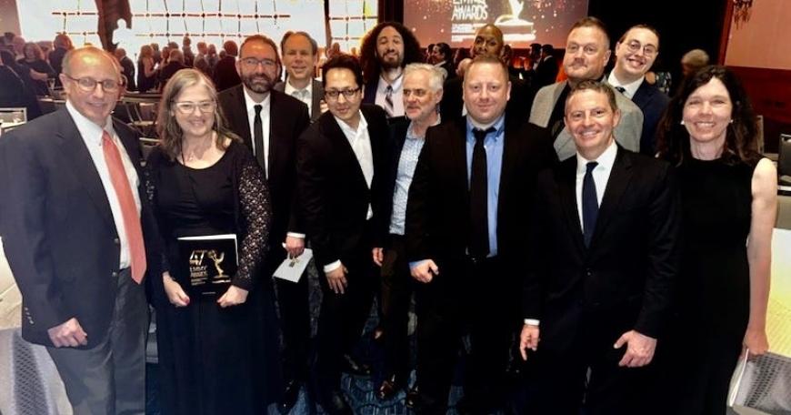 Two MIT films nominated for New England Emmy Awards