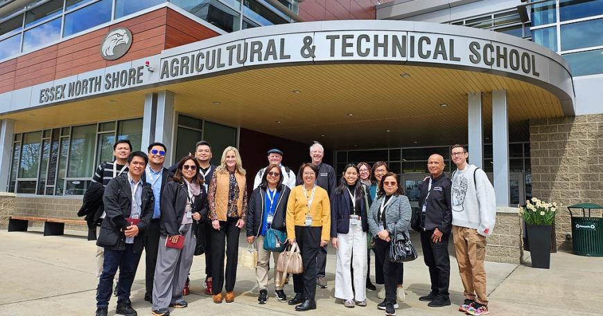 “We need to incorporate quality education into manufacturing training programs.”