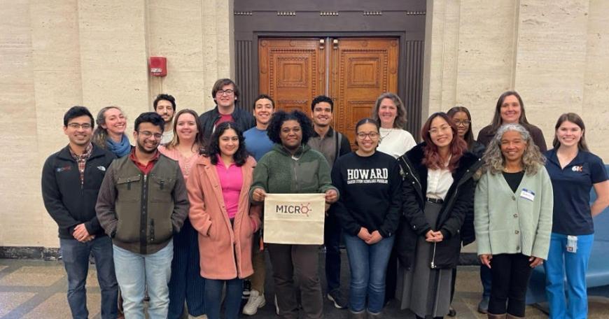 Increasing access to materials science and STEM education via unique research experiences