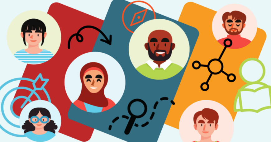 Focusing course design on learners