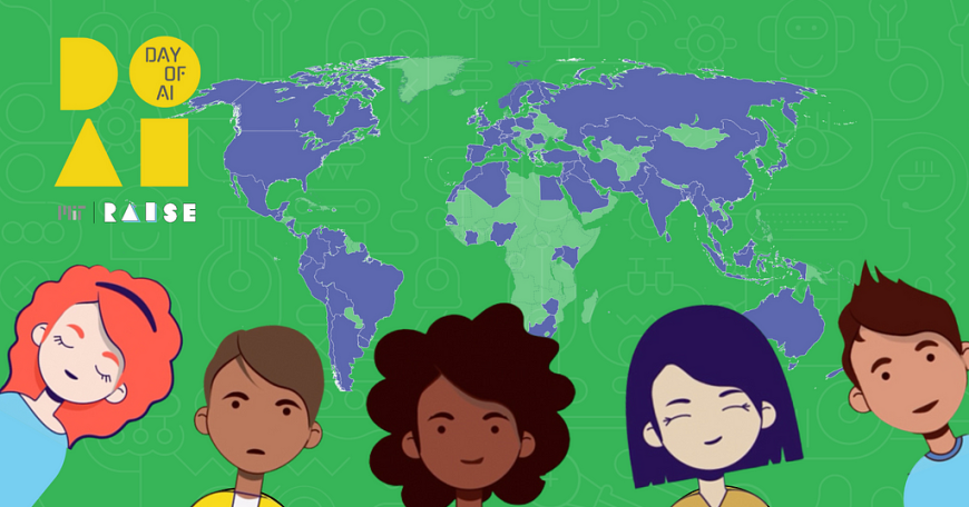 “AI is for everyone” in Day of AI global celebration