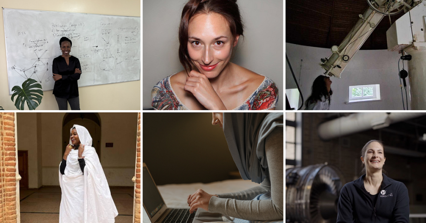 From free MIT courses to bright futures