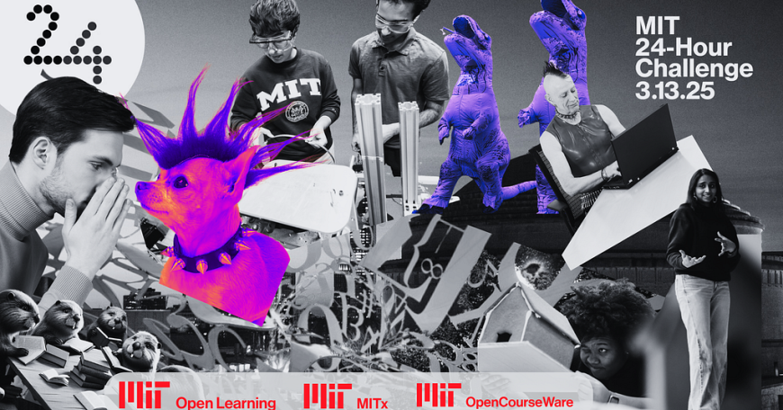 A new song: “I wanna be educated!”