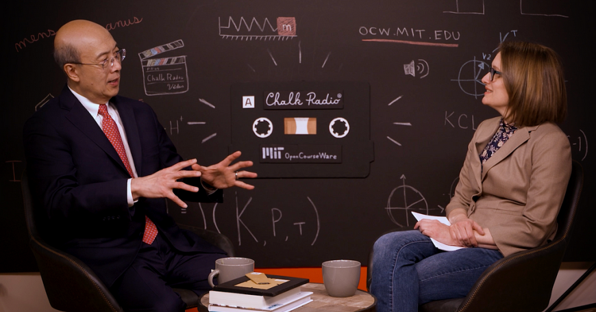 Chalk Radio season 7 unlocks new ways of understanding one’s potential