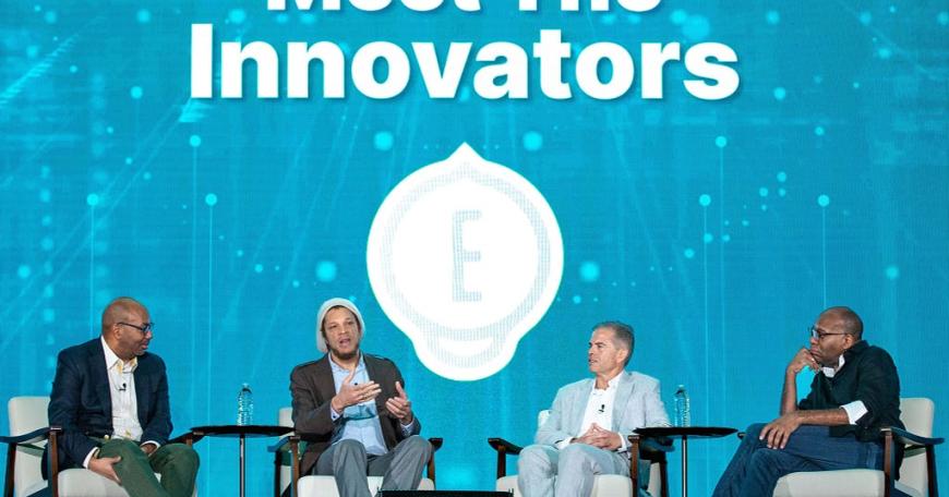 MIT Prof. D. Fox Harrell honored with Lewis Latimer Fellowship