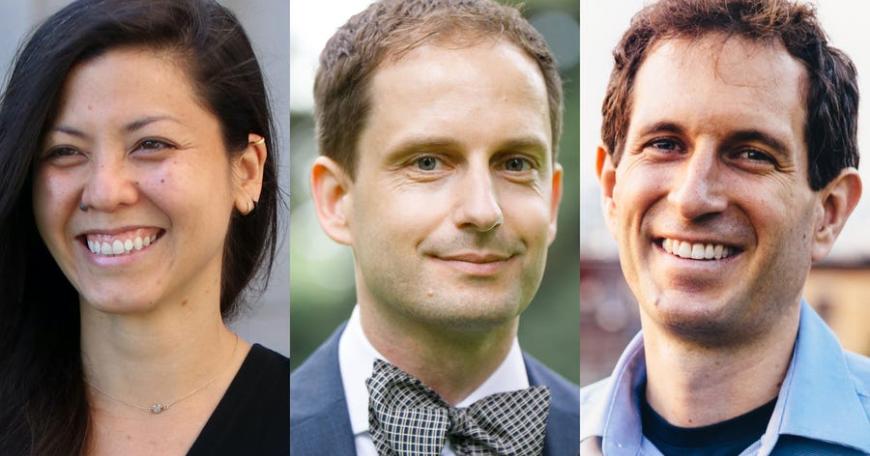 Learn from MIT’s 2025 MacVicar Fellows