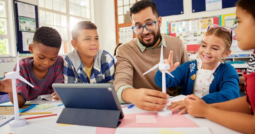 MIT Open Learning announces Day of Climate and call for proposals