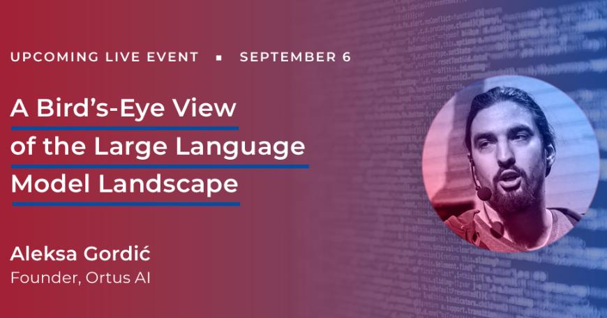 Event image for MIT Horizon webinar