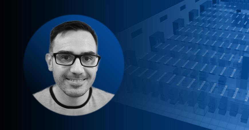 Headshot photo of Dave King