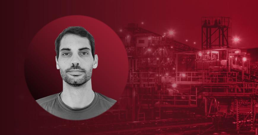 Headshot photo of David Rodriguez