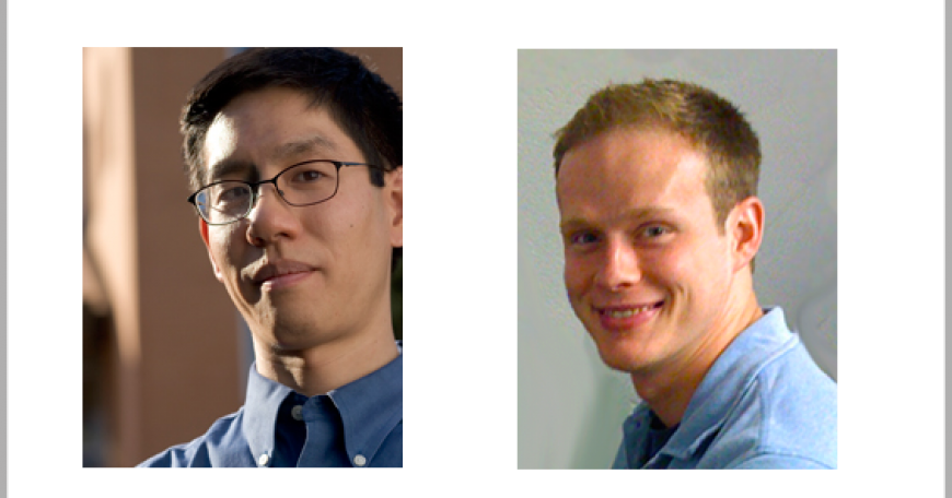 Chuang and Seaton