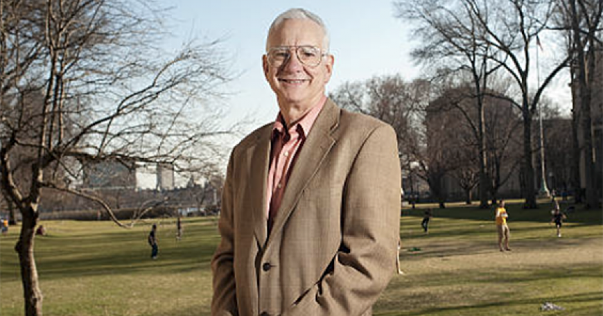 mit professor David Pritchard