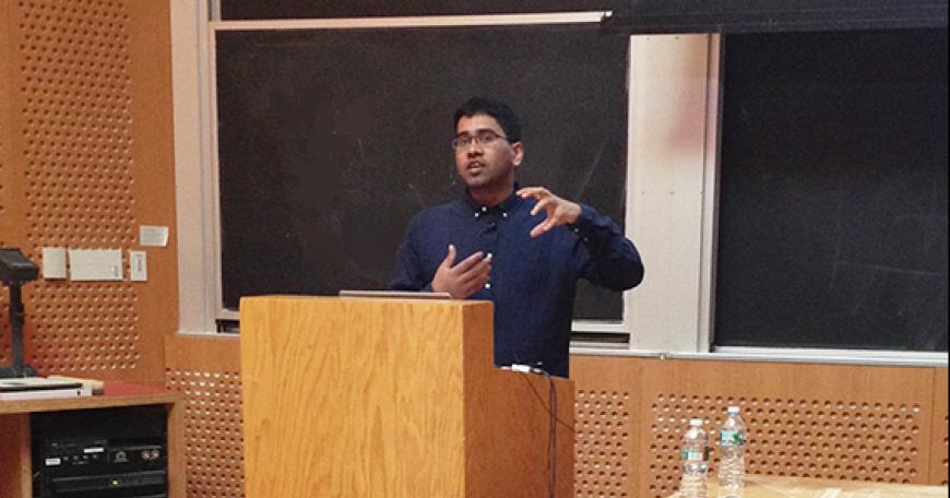 MIT professor