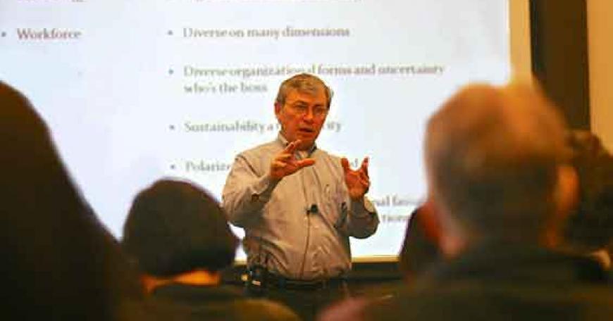 MIT professor