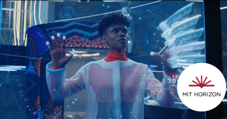 Science Fiction Thinking: From Wakanda to Reality | Open Learning