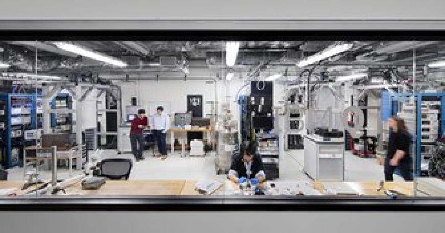 quantum lab