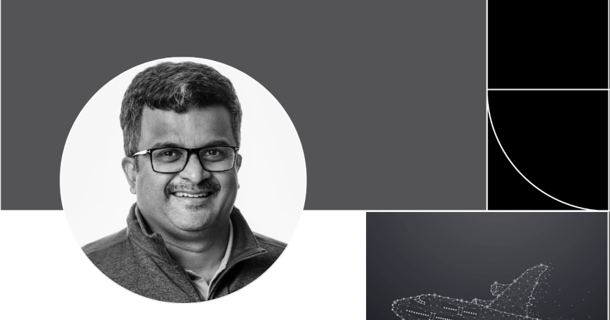 Headshot of Sriram Krishnan