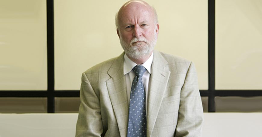 professor john belcher