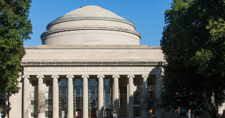 MIT dome