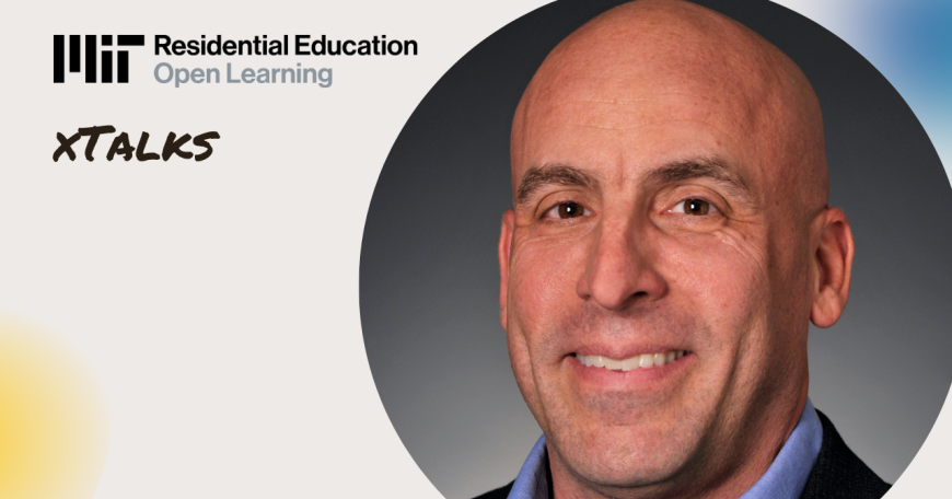 Headshot of Ken Zolot