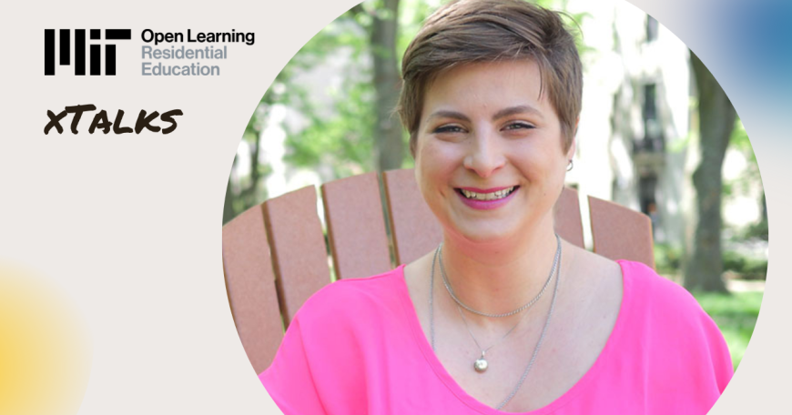 Headshot of Darcy Gordon