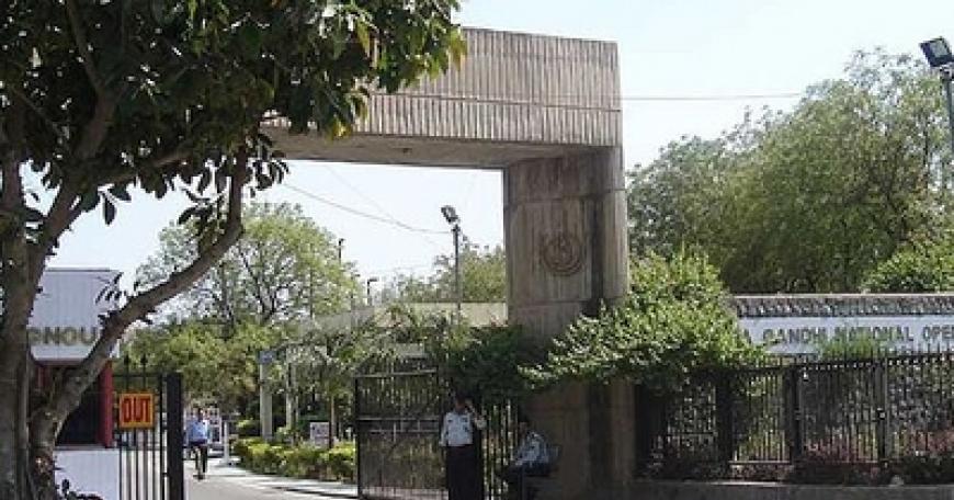 Indira Gandhi National Open University 