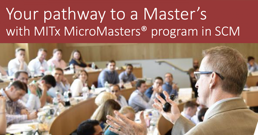 micromasters pathway to a master's banner