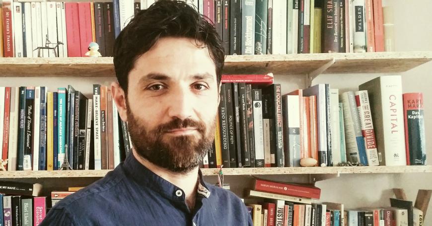 The MITx MicroMasters program in Data, Economics, and Development Policy is an online series of courses designed for learners like Alan Al Yussef, who seek to have a direct impact on major social issues through an empirical, data-driven approach.