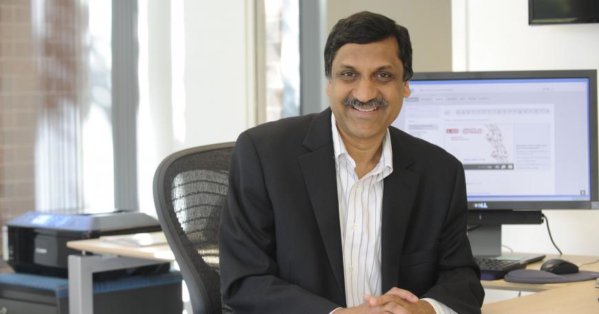 Anant Agarwal is the CEO of edX, an online learning destination founded by MIT and Harvard. He has served as the director of CSAIL, MIT's Computer Science and Artificial Intelligence Laboratory, and is a professor of electrical engineering and computer science at MIT.