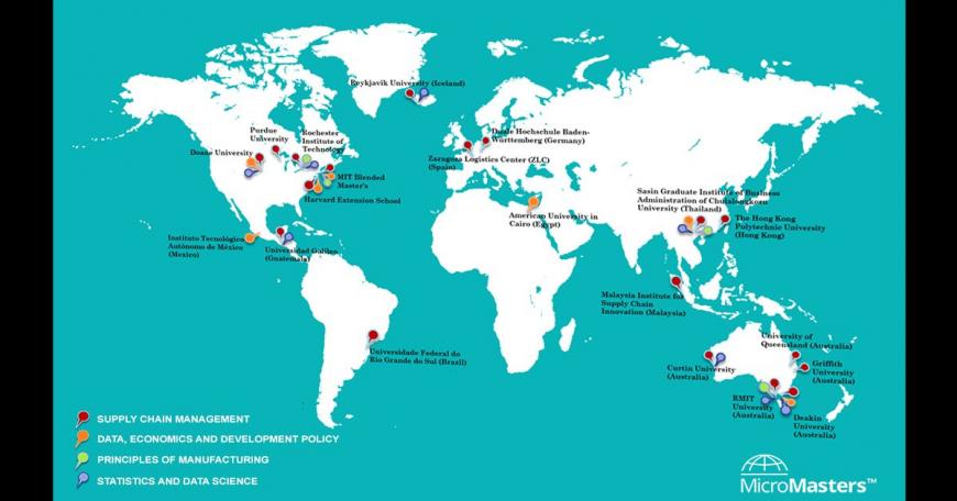 To date, 19 pathway institutions in 11 countries offer 58 different pathways to a master’s degree.