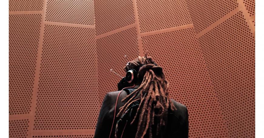 Professor and MIT Virtuality Director Fox Harrell is seeking to determine how MIT could use extended reality technologies, both on campus and beyond, to better serve human needs through artful innovation of virtual experiences. 