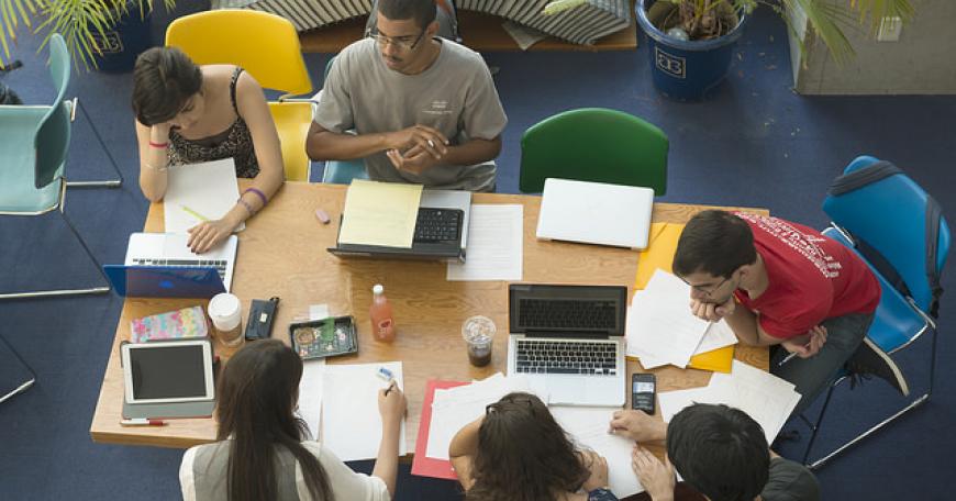 Experience first year at MIT with OCW