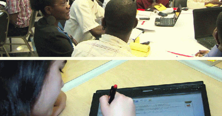 NSF honors two MIT Digital Learning projects