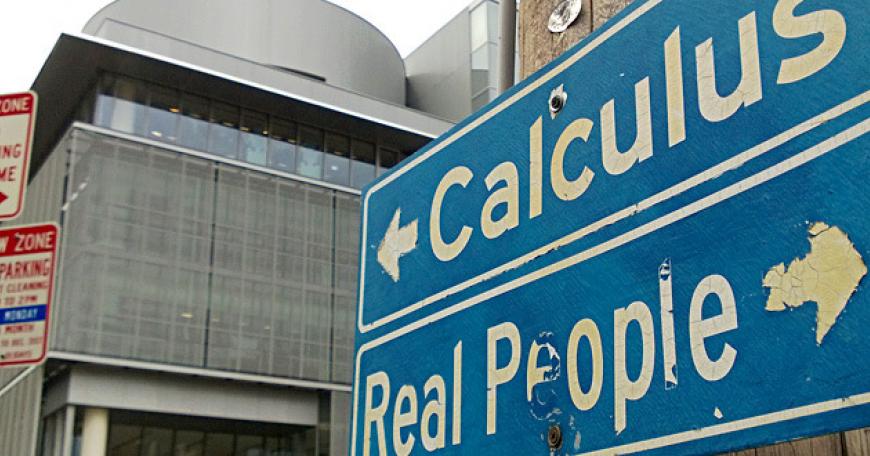 Online Calculus course from MIT