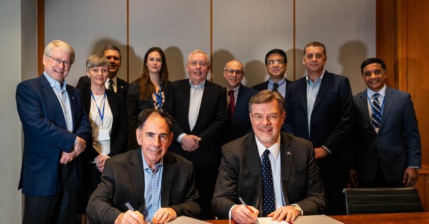 MIT NEET welcomes Boeing as new sponsor