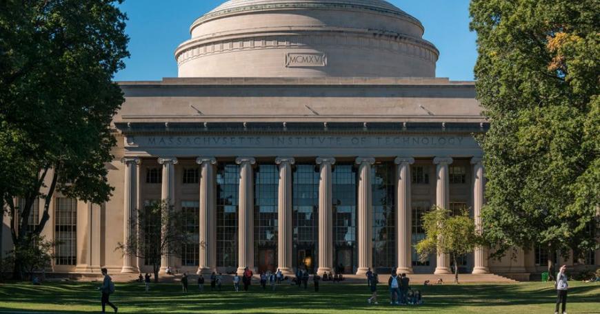 MIT undergoes process of institutional review every 10 years