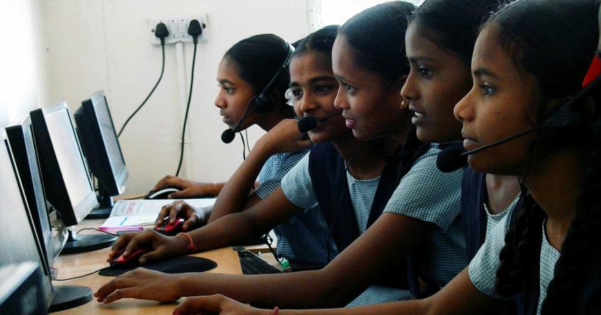 MIT brings digital tools to India