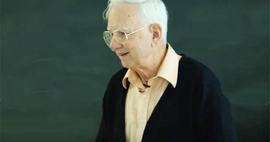 MIT's David Pritchard