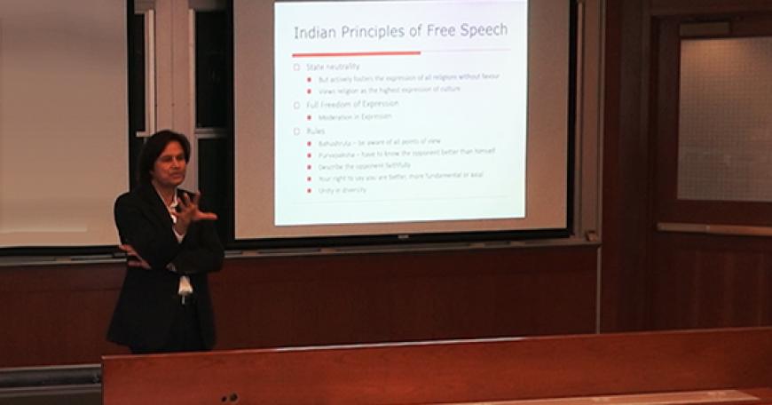 Academic freedom in India