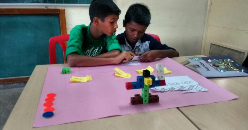 Using Technology to boost education in India