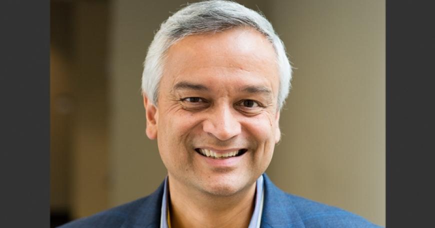Krishna Rajagopal, MIT faculty