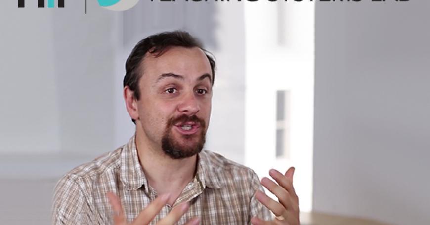 Designing Practice Spaces for Teachers