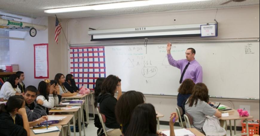 Researchers at MIT Teaching Systems Lab