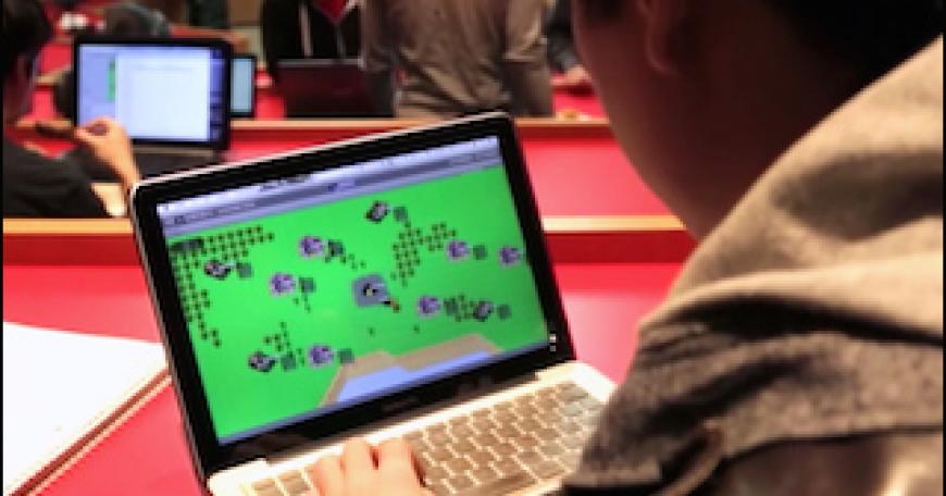 Video Games and education 