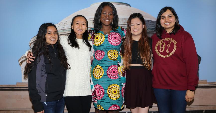 MIT at the 2019 Awards Convocation 