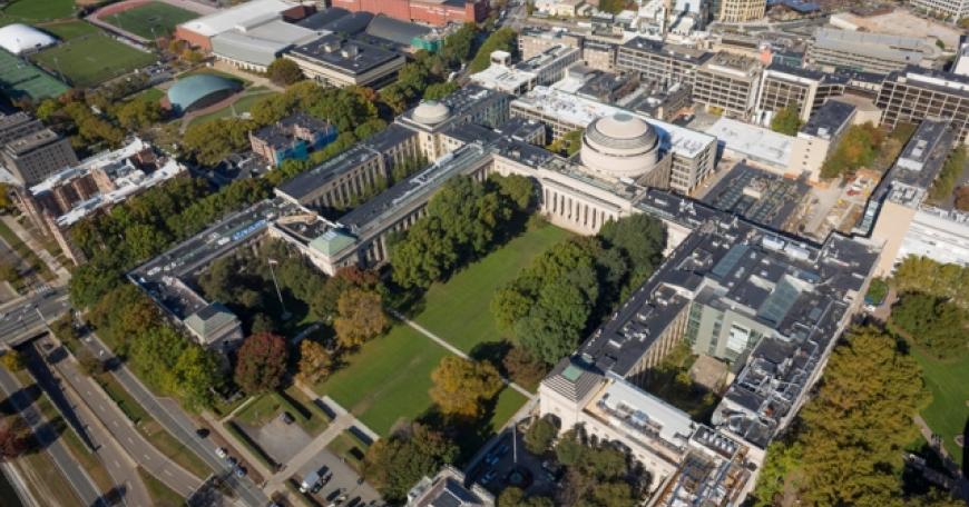 MIT's plan on climate change