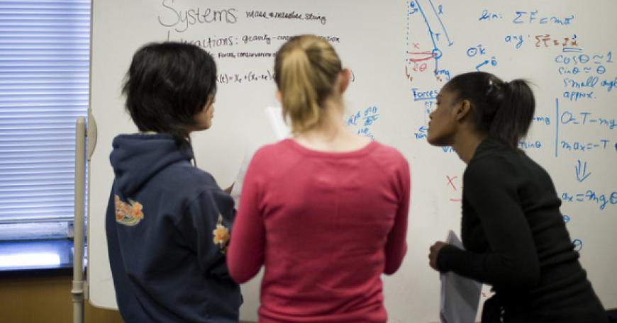 MIT's Freshman year in OCW